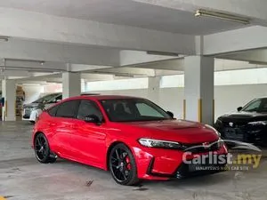 2025 Honda Civic 2.0 Type R Hatchback