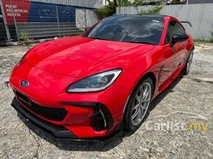 2022 Subaru BRZ 2.4 EyeSight Coupe