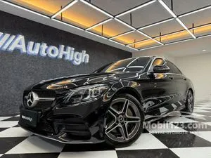 2020 Mercedes-Benz C300 2.0 AMG Line Sedan