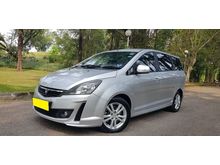 2014 Proton Exora 1.6 BOLD PREMIUM FULL SERVICE RECORD 1 OWNER