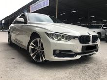 2015 BMW 320i 2.0 Sport Line Sedan