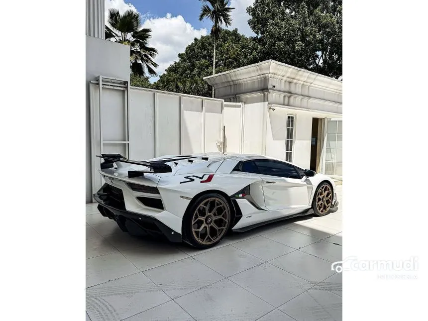 2013 Lamborghini Aventador LP700-4 Coupe