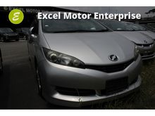 2012 Toyota Wish 1.8 X MPV (A) UNREG
