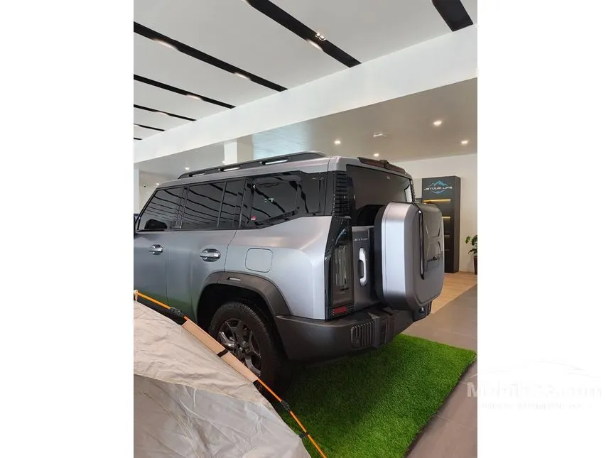 2026 Jetour T2 SUV