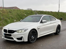 UNREG 2018 BMW M4 Coupe Competition 3.0L M TwinPower Turbo. *(Inc.TAX)*(NEGO)