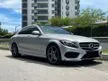 Used 2018/2019 Mercedes-Benz C250 2.0 AMG Line // WELL MAINTAINED // MINT CONDITION 9.5/10.0 - Cars for sale