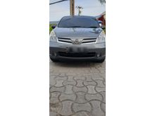 2011 Nissan Grand Livina SV MPV