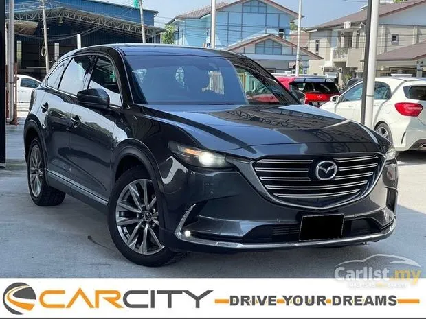 搜索mazda马自达cx 9 2 5 Skyactiv G 二手车 在马来西亚出售 Carlist My