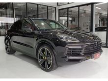 2020 Porsche Cayenne 3.0 E-Hybrid 4WD SUV AT