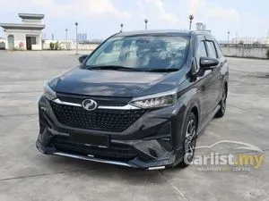 2022 Perodua Alza 1.5 Advance MPV