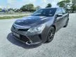 Used 2017 Toyota Camry 2.0 G X FACELIFT (A) PERFECT DUAL POWER SEAT, FULLY LEATHER, REVERSE CAMERA