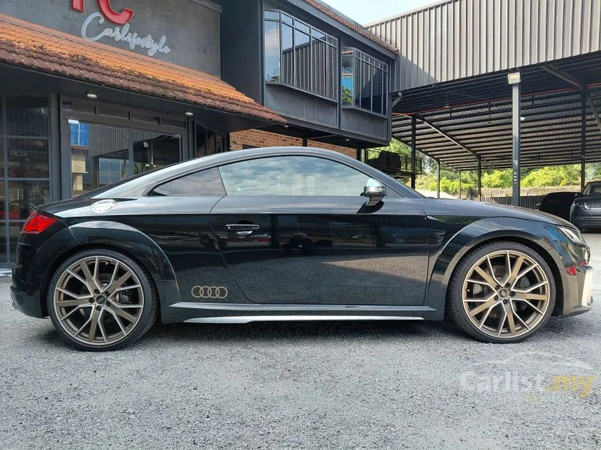 2023 Audi TT S Memorial Edition Coupe