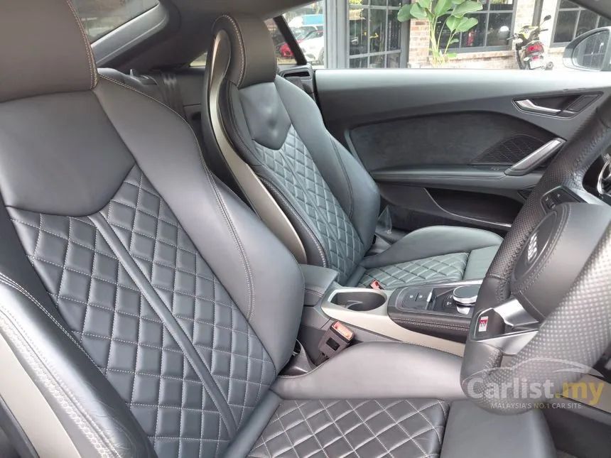2023 Audi TT S Memorial Edition Coupe