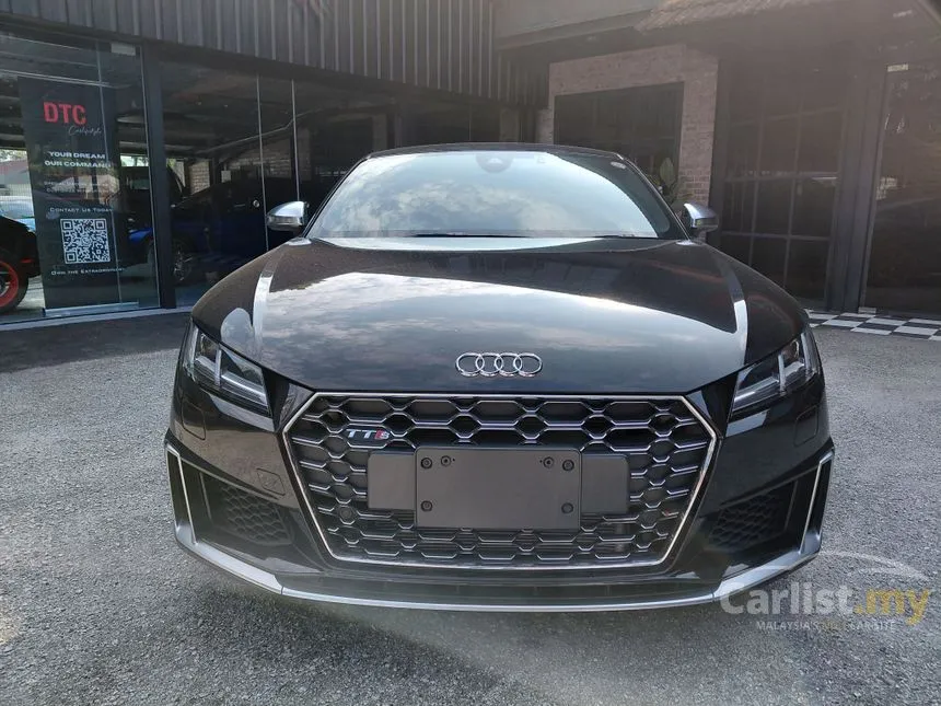 2023 Audi TT S Memorial Edition Coupe
