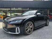 2023 Audi TT 2.0 S Memorial Edition Coupe