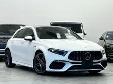 2021 Mercedes-Benz AMG A45 2.0 S 4MATIC+ Hatchback Unregister