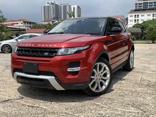2015 Land Rover Range Rover Evoque 2.0 Si4 Dynamic SUV