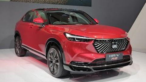 Honda Yakin HR-V akan Menang Lawan Mitsubishi XForce, Anda Setuju?