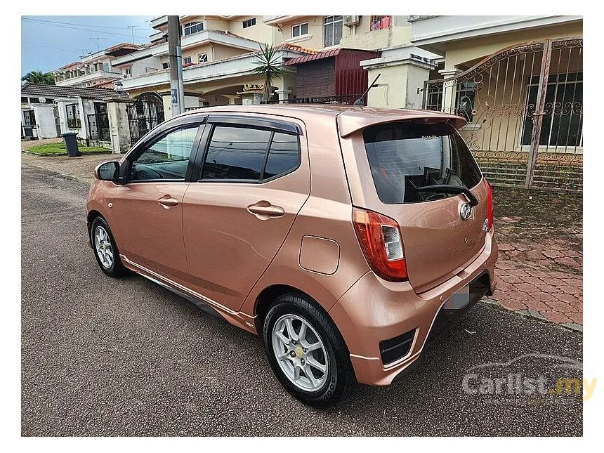 2016 Perodua AXIA G Hatchback