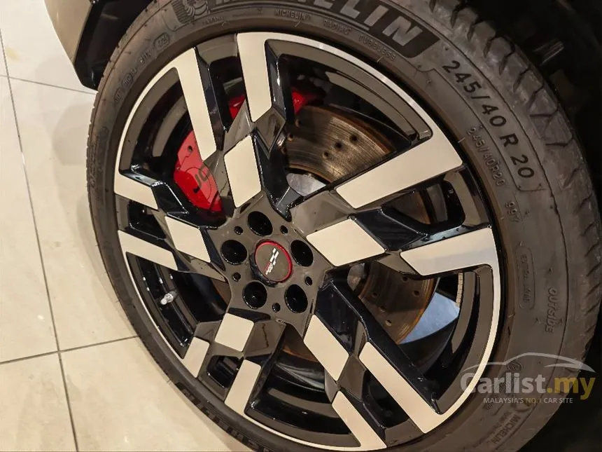 2025 MINI Countryman John Cooper Works ALL4 Panoramic Sunroof SUV