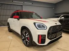 2025 MINI Countryman 2.0 John Cooper Works ALL4 Panoramic Sunroof SUV