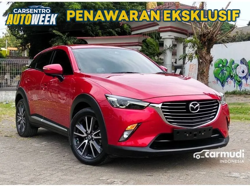 2017 Mazda CX-3 Grand Touring Wagon