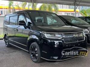 2023 Honda Step WGN 1.5 SPADA Premium Line MPV