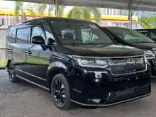 [ SALE ] 2023 Honda Stepwagon SPADA - Black Edition