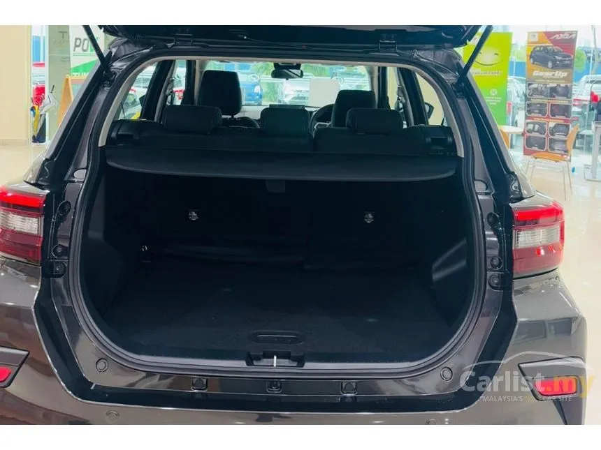 2025 Perodua Ativa H SUV