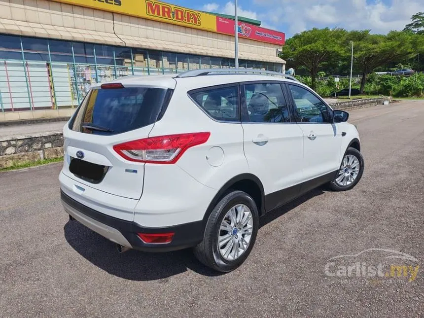 2013 Ford Kuga Titanium Ecoboost SUV