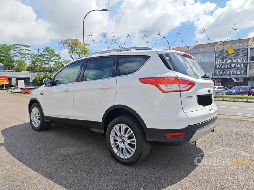 2013 Ford Kuga Titanium Ecoboost SUV