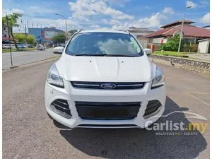 2013 Ford Kuga 1.6 Titanium Ecoboost SUV