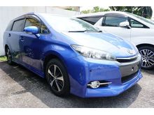 2014 Toyota Wish (A) 1.8 S