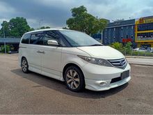 2008 Honda Elysion 3.0 MPV