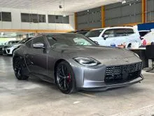 2023 Low Mileage Nissan Fairlady Z 3.0 Proto Coupe