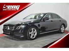 ORI2016 Mercedes Benz W213 E200 2.0 MIL69K U/WRNTY