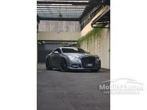 2013 Bentley Continental GT 6.0 W12 Coupe
