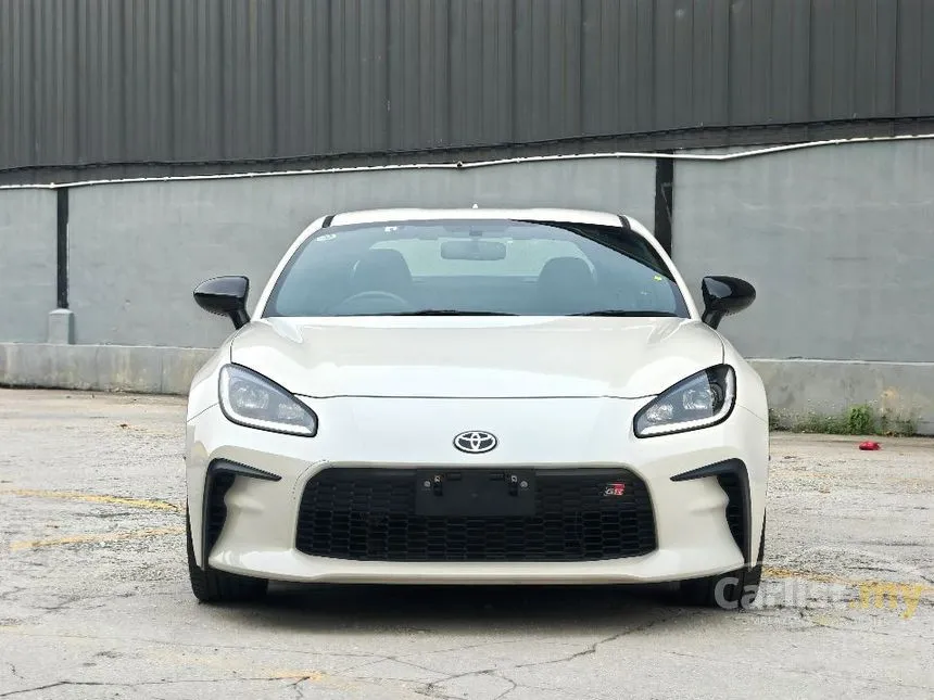 2022 Toyota GR86 RZ Coupe