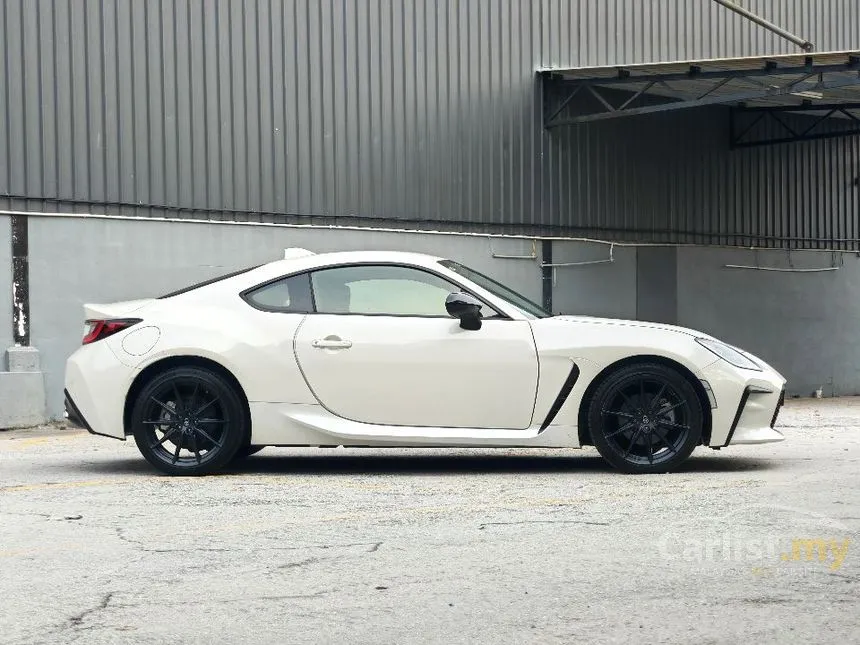 2022 Toyota GR86 RZ Coupe