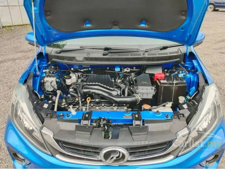2021 Perodua Myvi H Hatchback