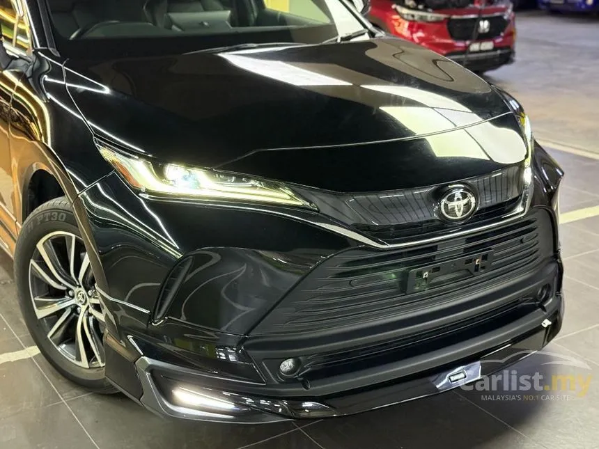 2022 Toyota Harrier G SUV