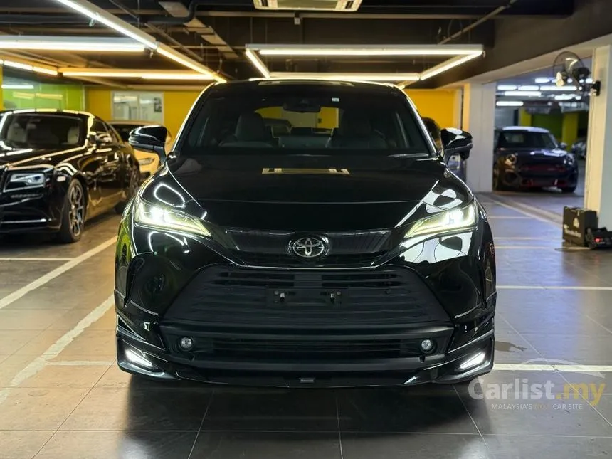 2022 Toyota Harrier G SUV