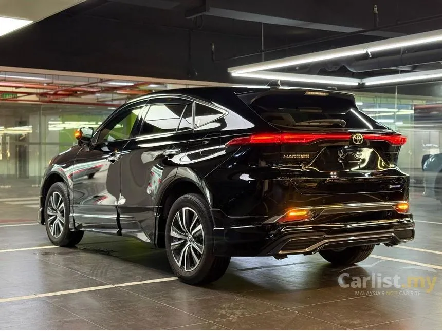 2022 Toyota Harrier G SUV