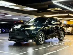 2022 Toyota Harrier 2.0 G SUV
