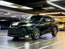 [FULL SET MODELLISTA 2 BODY KIT, BSM , DIM , MERDEKA OFFER ]2022 Toyota Harrier 2.0 G SUV