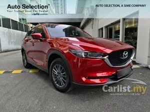 2021 Mazda CX-5 2.0 SKYACTIV-G High SUV