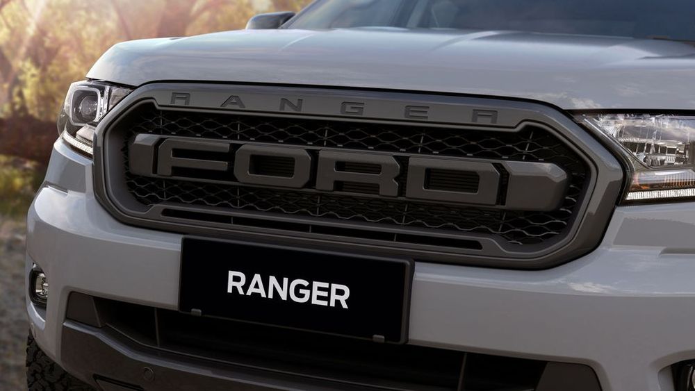 New Ford Ranger FX4 MAX น้อง Raptor เตรียมเปิดตัว 11 มีนาคม - ข่าวใน ...