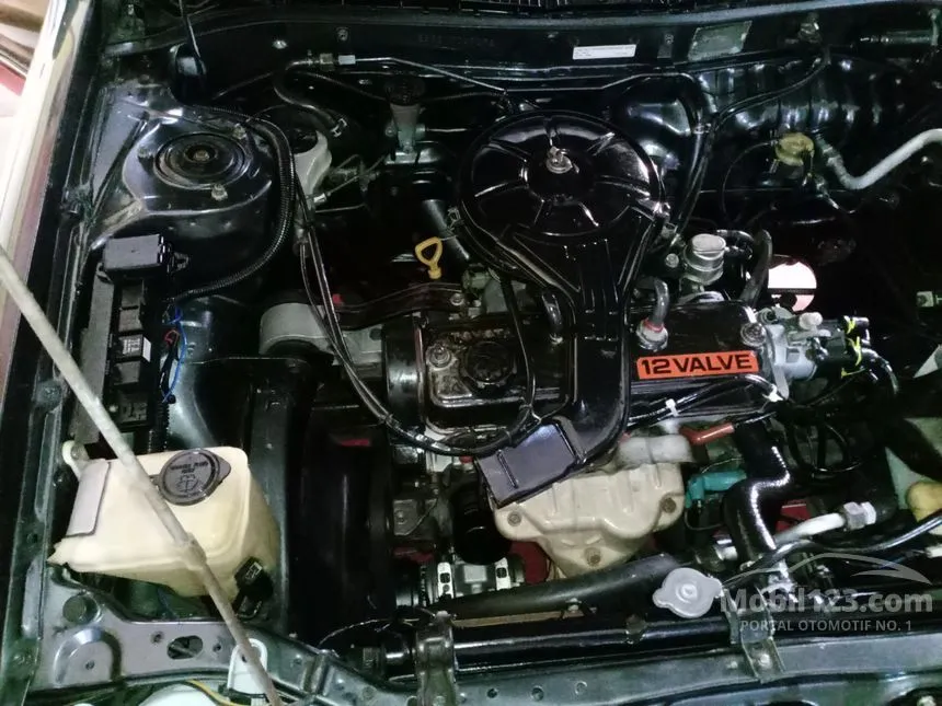 1991 Toyota Corolla Sedan