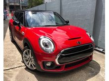 MINI CLUBMAN S 2.0(A)UNREG 2016