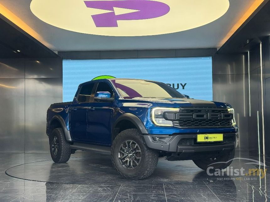 Ford Ranger 3.0 Raptor Dual 2023 - RM 185,888 - Carlist.my